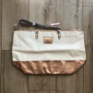Victoria Secret Weekender Tote
